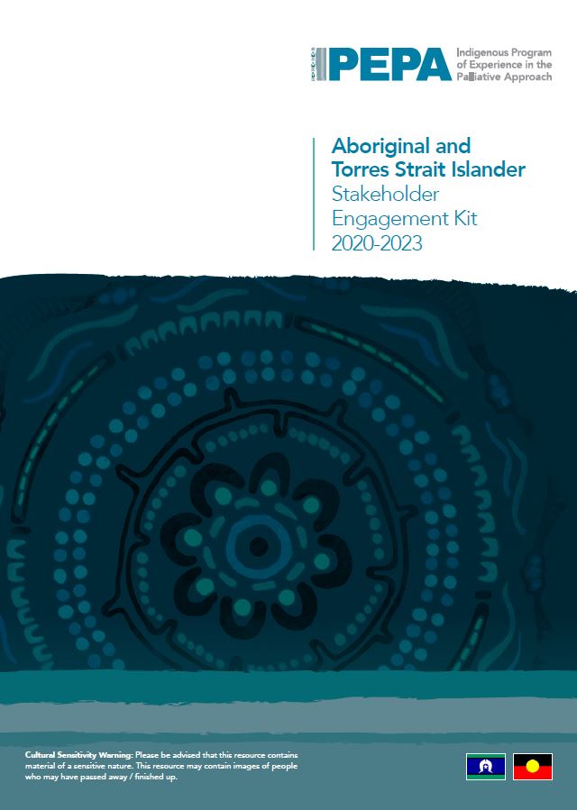 Front cover of IPEPA Stakeholder Engagement Kit